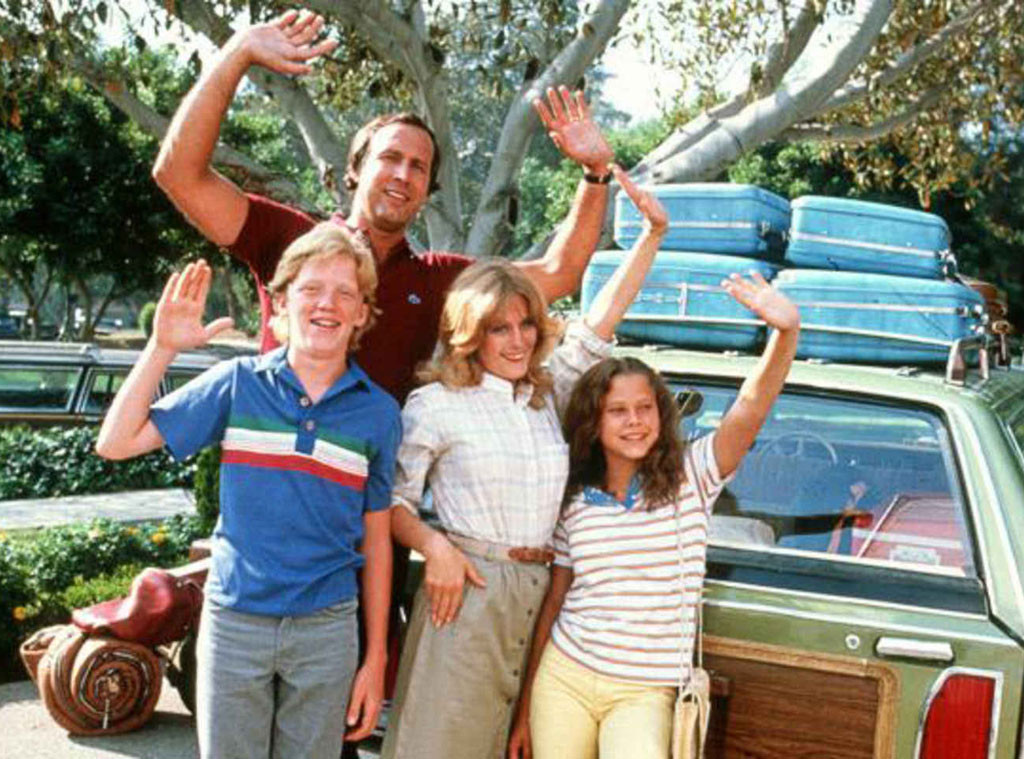 National Lampoon's Vacation, 1983